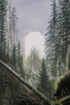 Wieland Payer, Object, 2012, oil on balsa MDF, 21 x 14 cm