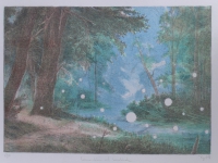 Konversation-mit-Koekkoek2018-23x33cm-Farblithografie