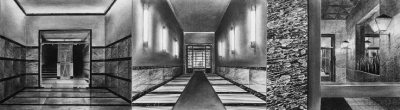 Entrate-I-2008-charcoal-on-paper-on-board-30-x120-cm