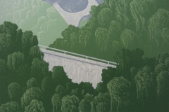 AnwesenFarbholzschnitt-110x90cm-8er-Auflage2008