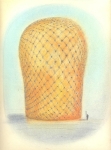 Baumartiger-III-Kohle-und-Pastell-auf-Papier-22x-31cm-2009klein