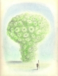 Baumartiger-XI-Kohle-und-Pastell-auf-Papier-22x-31cm-2009klein