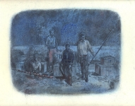 Team-Kohle-und-Pastell-aufPapier-20x28cm-2009klein