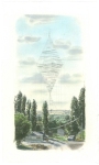 City-II-2011-pastell-and-pencil-on-paper