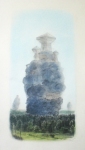 Monastery-2011-pastell-and-pencil-on-paper32-x23-cm