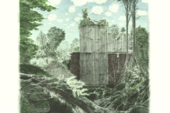 Wieland-PayerTemple-II-2011-Lithography-55-x43-cm-Edition15