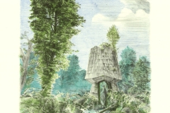 Wieland-PayerTemple-III-2011-Lithography-55-x43-cm-Edition15