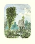 Wieland-PayerTemple-III-2011-Lithography-55-x43-cm-Edition15