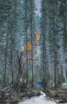 Orakel-2012-Pastell-und-Kohle-auf-Papier-auf-Balsa-MDF-170-x110cm