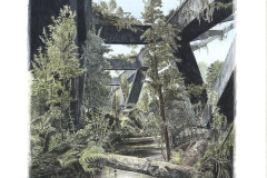 Wieland-PayerTemple-VI-Waldschloesschenbruecke-2012-Lithograpy-9-colours-56-x46-cm