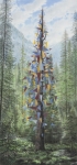 Der-Baum-2014-Pastell-und-Kohle-auf-Papier-auf-MDF