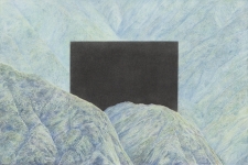Display-2014-40-x60-cm-Pastell-und-Kohle-auf-Papier-auf-MDF