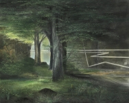 Oehme-2015-Pastell-und-Kohle-auf-MDF-40x50cm