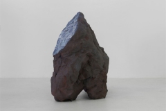 Payer, Wieland:   METEOR; 2018, Mixed Media, Pastell, 1700 x 1700 x 1100 mm,       Foto: Herbert Boswank